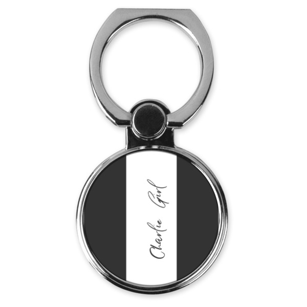 Custom Design Your Own Cell Phone Ring Stand & Holder