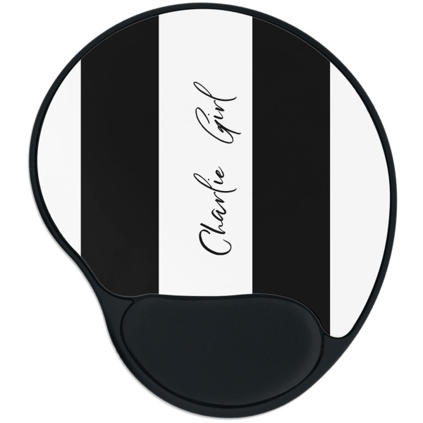 Custom Design Your Own Mouse Pad with Wrist Support