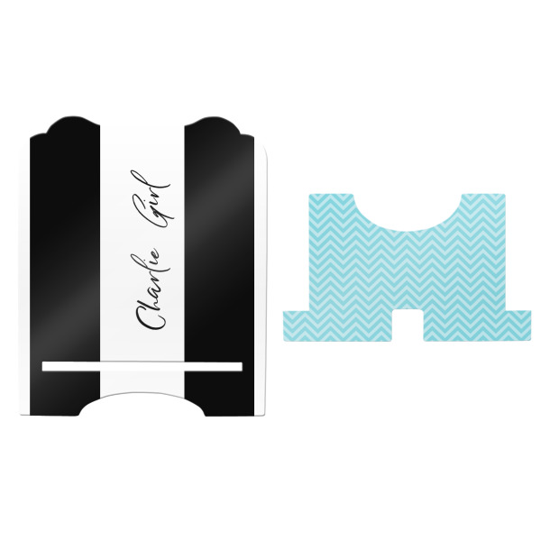 Custom Design - Stylized Tablet Stand - Apvl