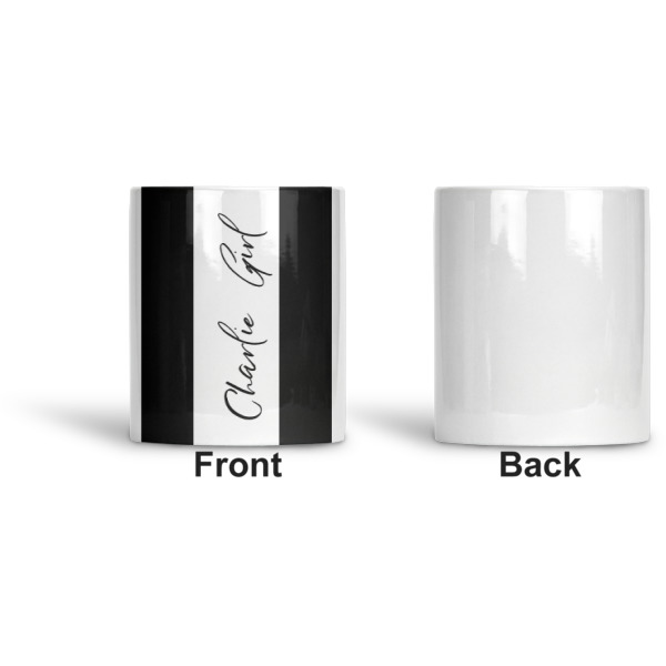 Custom Design - Ceramic Pen Holder - Approval