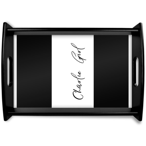 Custom Design Your Own Wooden Tray