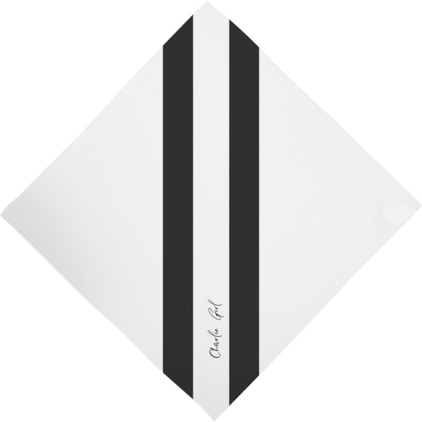 Custom Design - Bandana - Full View