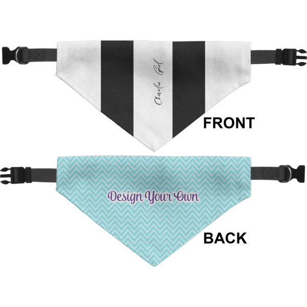Custom Design - Pet Bandana Approval