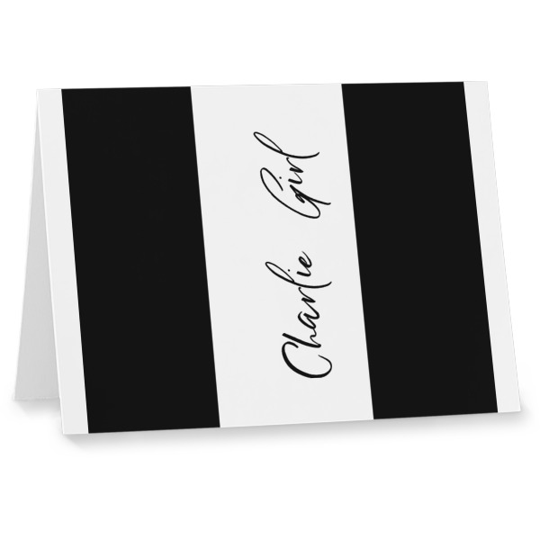 Custom Design Your Own Note Cards