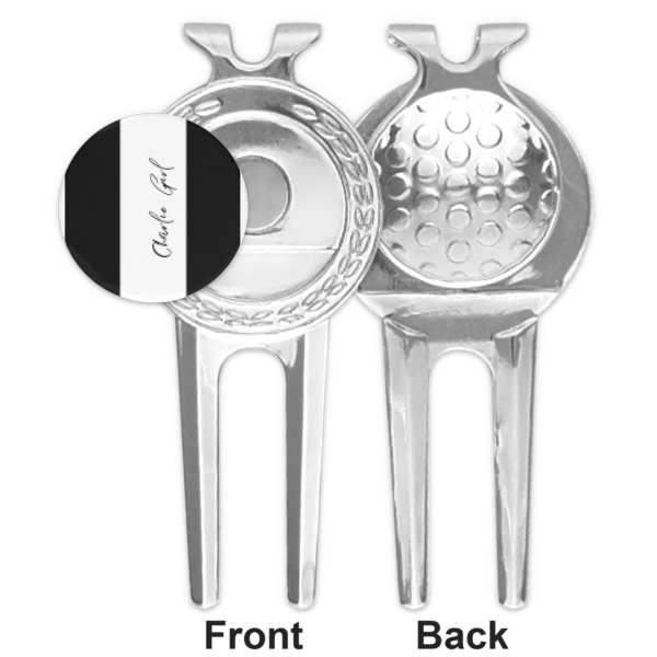 Custom Design - Divot Tool - Second