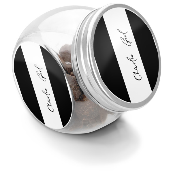 Custom Design Your Own Puppy Treat Jar