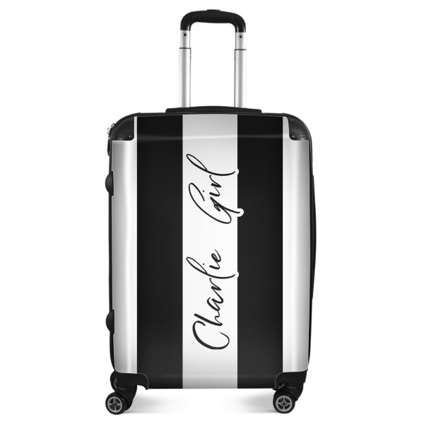 Custom Design Your Own Suitcase - 24" Medium - Checked