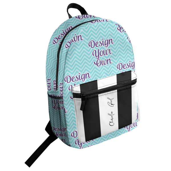 Custom Design Your Own Student Backpack