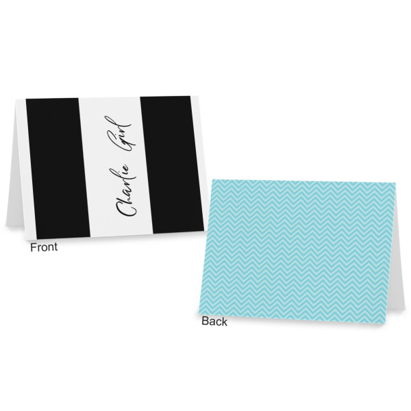 Custom Design - Postcard - Front and Back