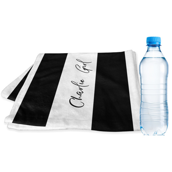 Custom Design Your Own Sports & Fitness Towel