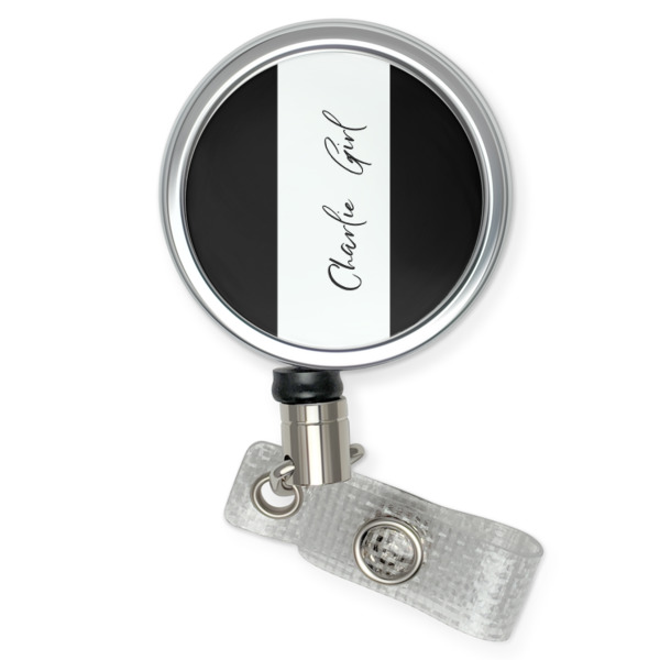 Custom Design Your Own Retractable Badge Reel
