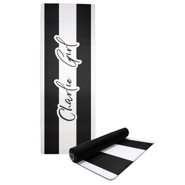 Custom Design Your Own Yoga Mat