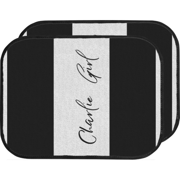 Custom Design - Carmat Aggregate Back