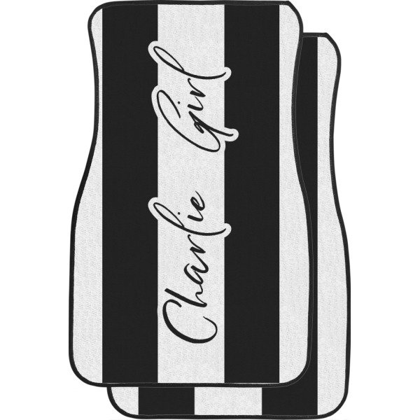 Custom Design Your Own Car Floor Mats