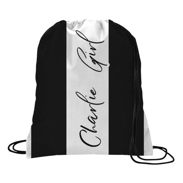 Custom Design Your Own Drawstring Backpack