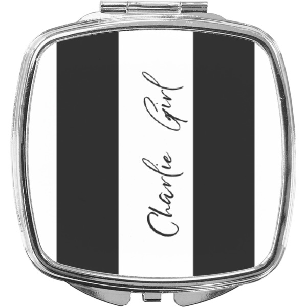 Custom Design Your Own Compact Makeup Mirror