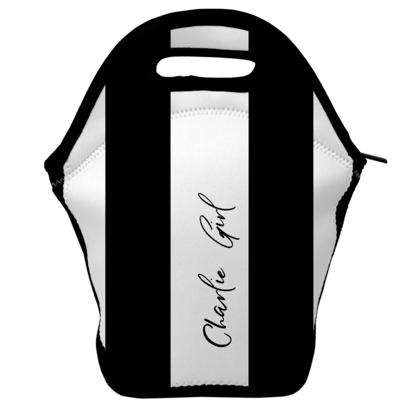 Custom Design Your Own Lunch Bag