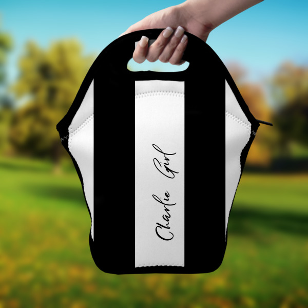 Custom Design - Lunch Bag - Hand
