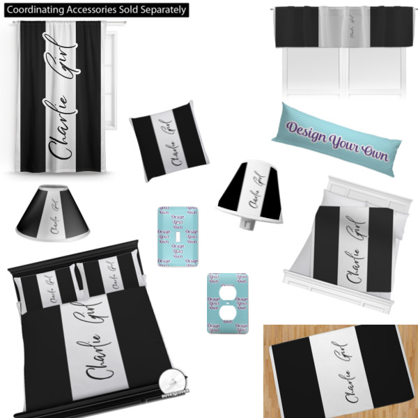 Custom Design - Bedroom Decor & Accessories