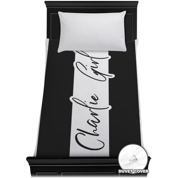 Custom Design Your Own Duvet Cover - Twin XL