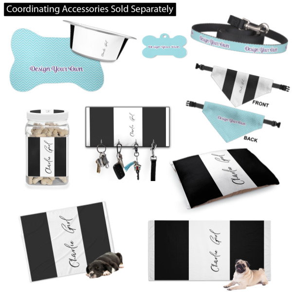 Custom Design - Customized Pet Accessories