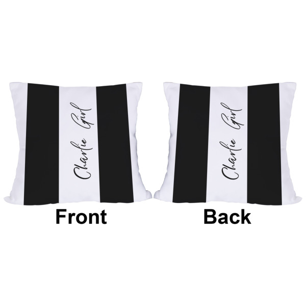 Custom Design - Outdoor Pillow - 16x16