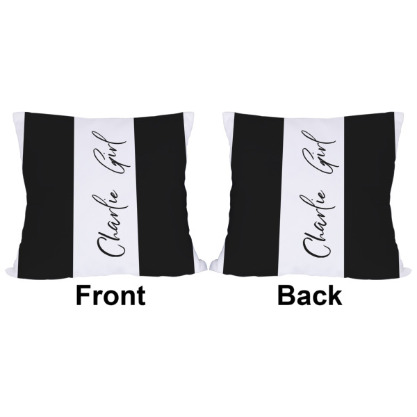 Custom Design - Outdoor Pillow - 20x20