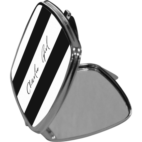 Custom Design - Compact Mirror (Side View)