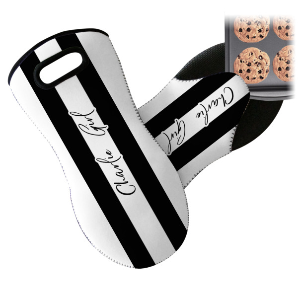 Custom Design - Neoprene Oven Mitt