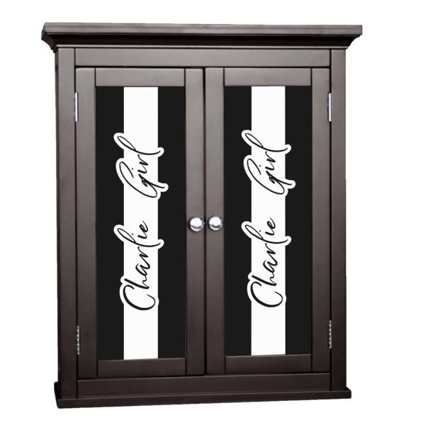 Custom Design Your Own Cabinet Decal - Custom Size