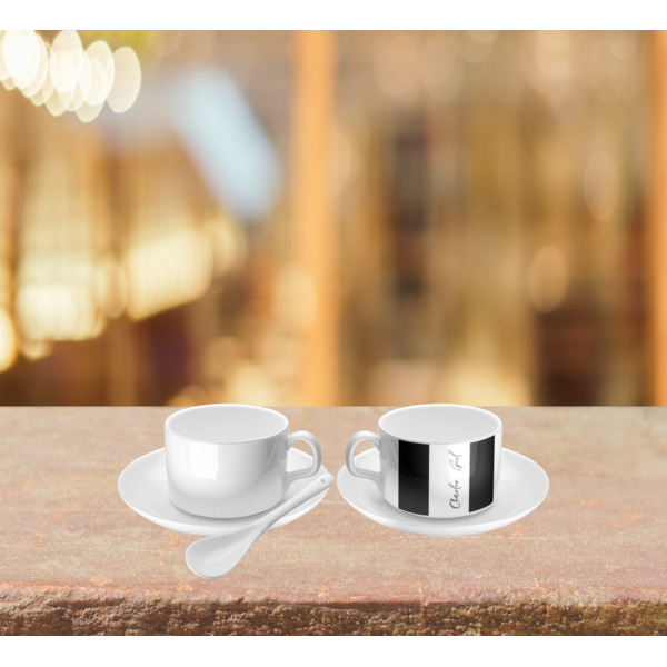 Custom Design - Tea Cup Lifestyle