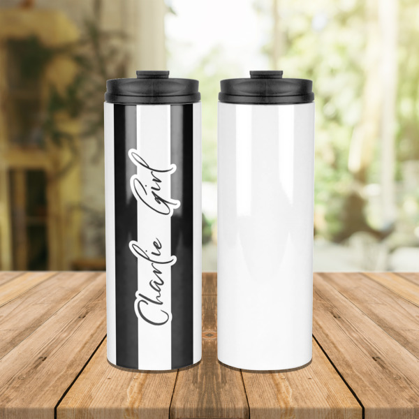 Custom Design - Stainless Steel Tumbler - Lifestyle