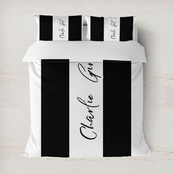 Custom Design Your Own Duvet Cover & Sets