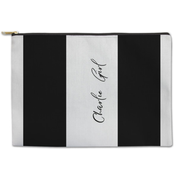 Custom Design Your Own Zipper Pouch