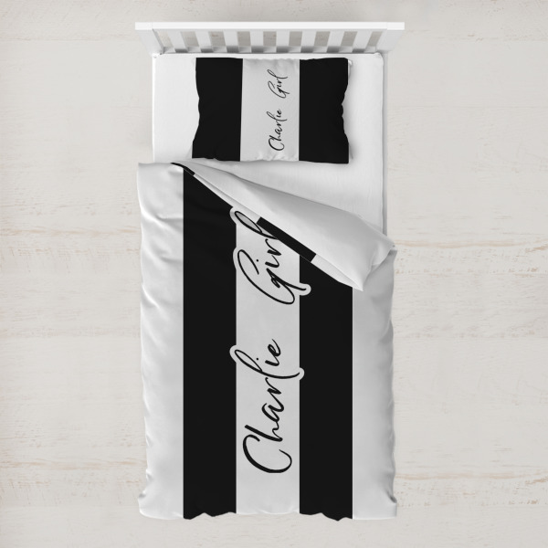 Custom Design Your Own Toddler Bedding