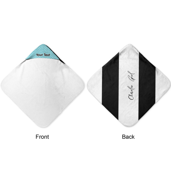 Custom Design - Hooded Baby Towel- Approval