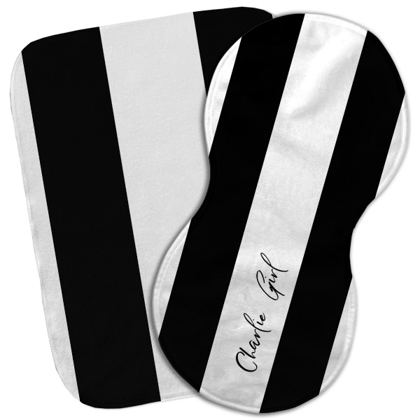 Custom Design Your Own Burp Cloth