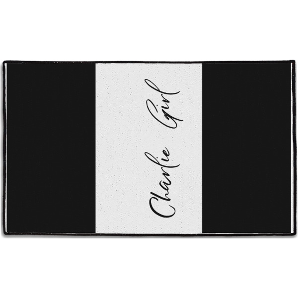 Custom Design - Door Mat - 60"x36" - Approval