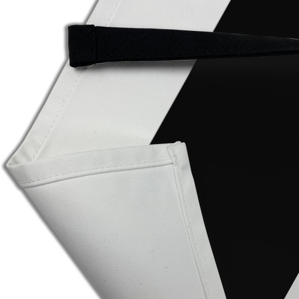 Custom Design - Apron - Closeup