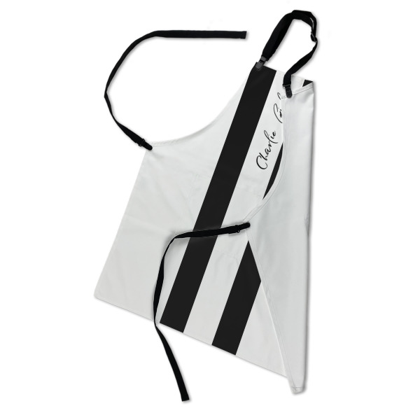 Custom Design - Apron - Folded