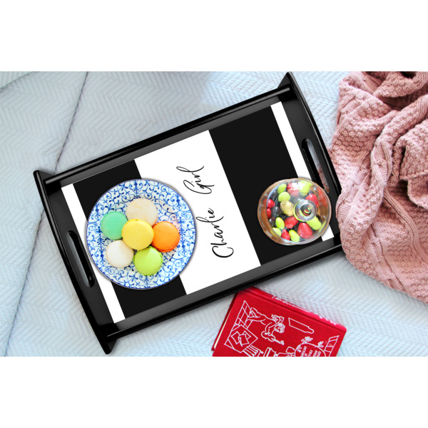 Custom Design - Black Tray - Lifestyle (UPDATED)