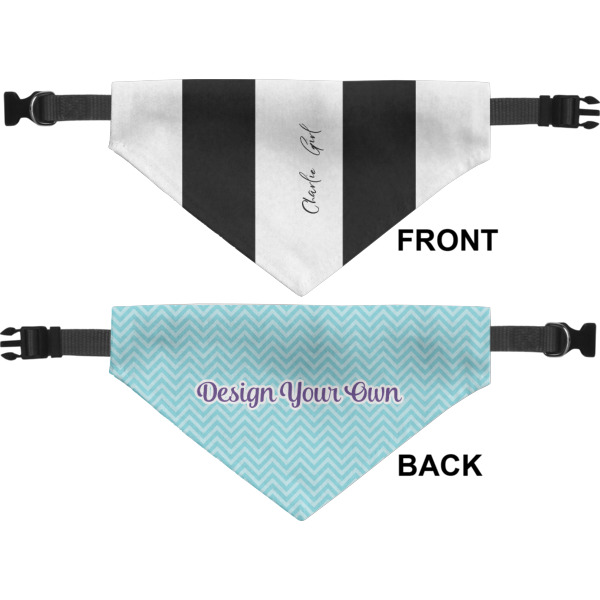 Custom Design - Medium Dog Bandana Approval