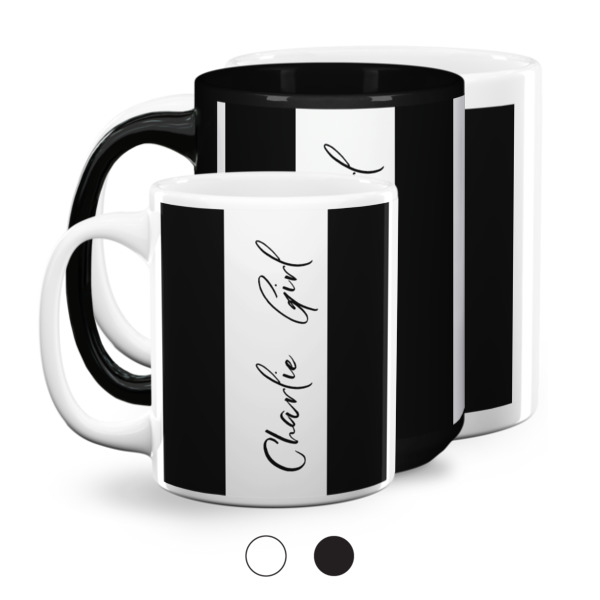 Custom Design - Coffee Mugs Main