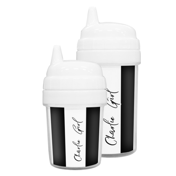 Custom Design - Sippy Cups - Group