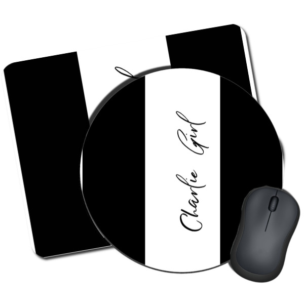 Custom Design Your Own Mouse Pad