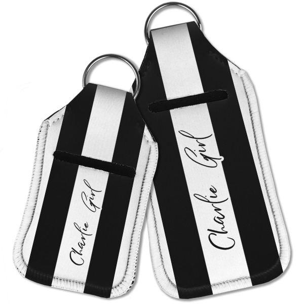 Custom Design - Sanitizer Holder Keychain - Parent Main