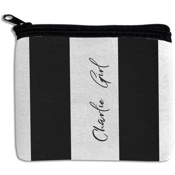 Custom Design Your Own Rectangular Coin Purse