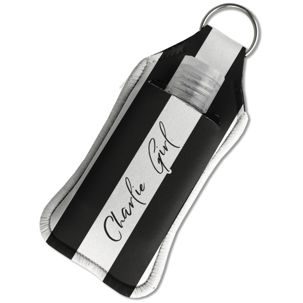 Custom Design - Sanitizer Holder Keychain - Large in Case