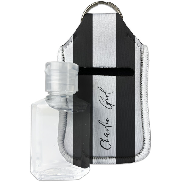 Custom Design Your Own Hand Sanitizer & Keychain Holder