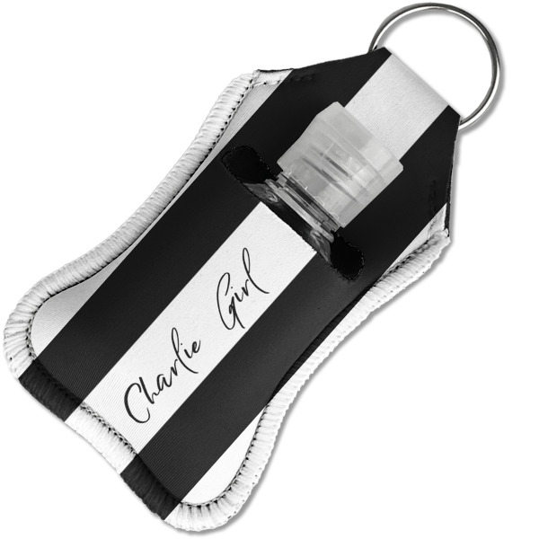 Custom Design - Sanitizer Holder Keychain - Small in Case